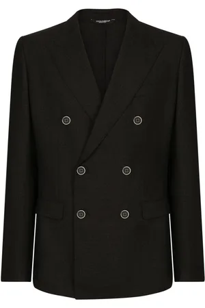 Dolce & Gabbana Dobbeltradet jakke