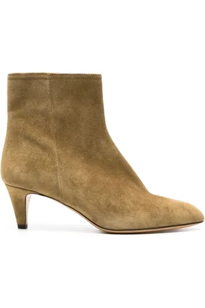 Isabel Marant Deone 50mm støvler i ruskind