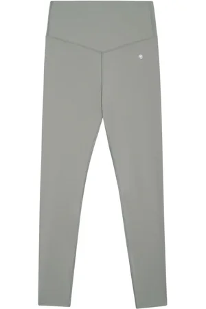 ANINE BING Blake leggings med logotryk