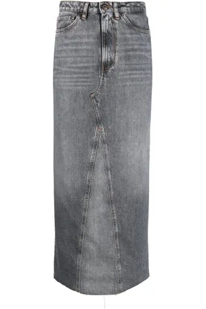 3x1 Charlotte denimnederdel
