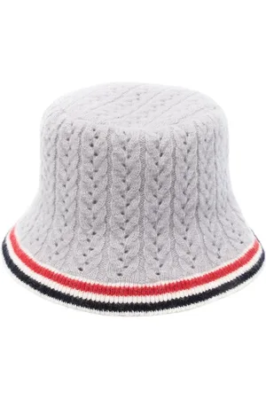 Thom Browne Kabel-pointel bøllehat