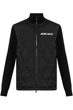 Moschino Jakke med logobroderi