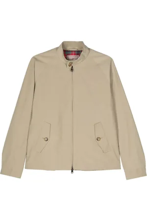 Baracuta Jakke med lynlås