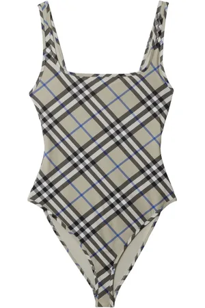 Burberry Vintage-ternet badedragt