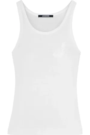 Jacquemus Pesco tanktop