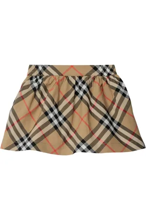 Burberry Nova-ternet nederdel