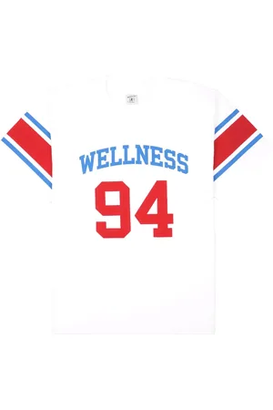 Sporty & Rich Wellness 94 Rugby T-shirt
