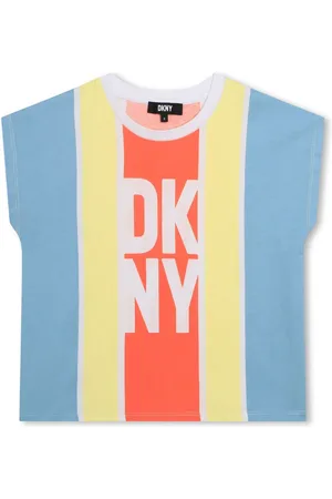 DKNY Stribet T-shirt