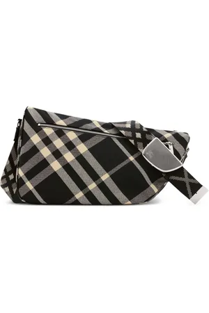 Burberry Stor Shield messenger-taske