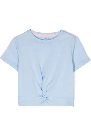 Ralph Lauren T-shirt med Polo Pony-motiv
