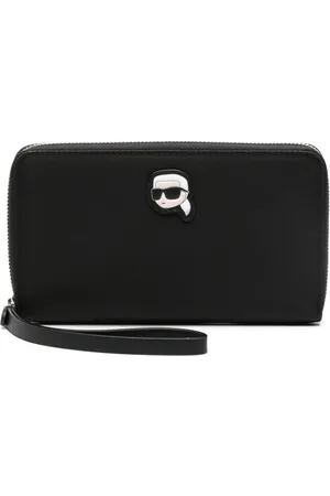 Karl Lagerfeld K/Ikonik 2.0 pung med logobogstaver