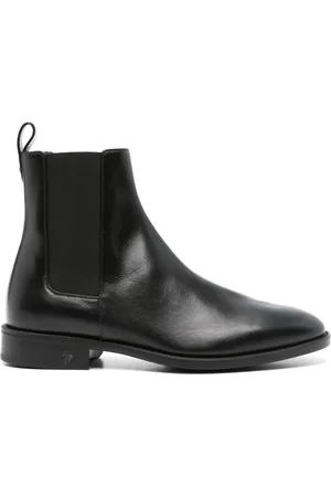 Giuseppe Zanotti Chelsea-støvler i læder