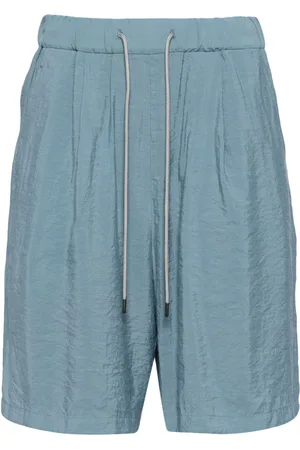 ATTACHMENT Shorts med snoretræk i taljen