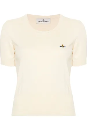 Vivienne Westwood Ribstrikket Bea top