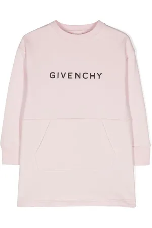 Givenchy Kjole i jersey med logotryk