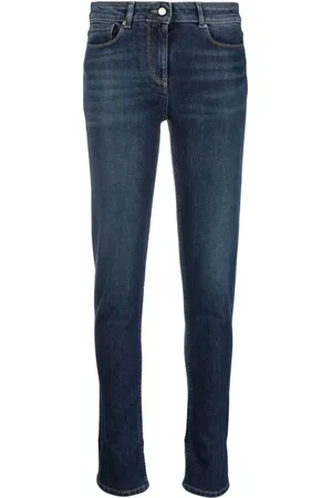 Fabiana Filippi Smalle jeans med mellemhøj talje