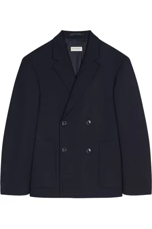 DRIES VAN NOTEN Blazer i uld