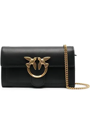 Pinko Love Mini Icon crossbody-taske