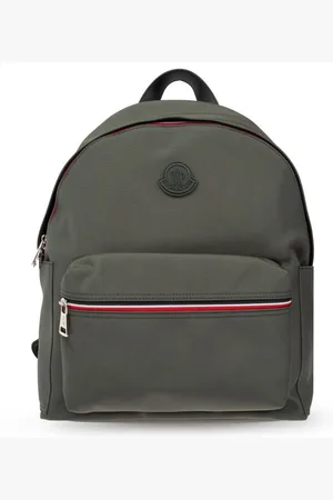 Moncler Stribet New Pierrick rygsæk