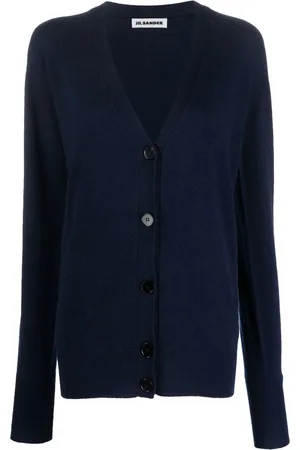 Jil Sander Cardigan med knapper