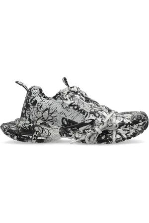 Balenciaga Low-top 3XL Extreme Graffiti sneakers