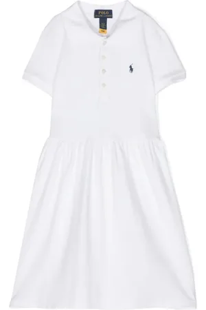 Ralph Lauren Polo Pony-kjole