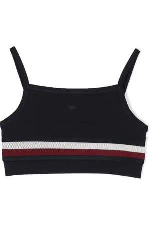 Tommy Hilfiger Cropped top uden ærmer