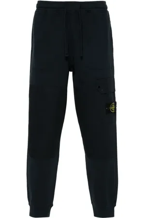Stone Island Joggingbukser med kompasmærke