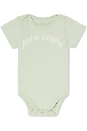 Palm Angels Bodies med logotryk (sæt med 3)