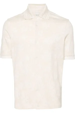 Paul Smith Sweatshirt i blomster-jacquard