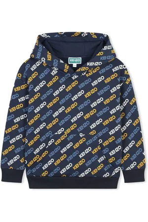 Kenzo Hættetrøje med logotryk