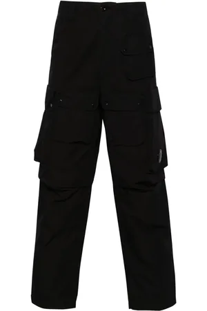 C.P. Company Cargo-bukser i ripstop