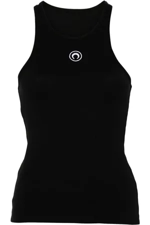 Marine Serre Moon tanktop