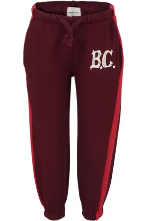 Bobo Choses Joggingbukser med logotryk