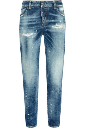 Dsquared2 Jeans med logomærke