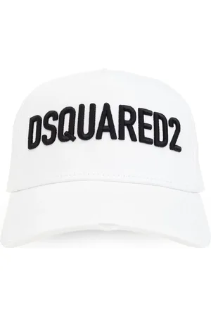 Dsquared2 Trucker-kasket med broderet logo
