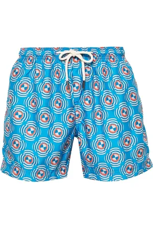 PENINSULA SWIMWEAR Tinnari V2 badeshorts i genanvendt polyester