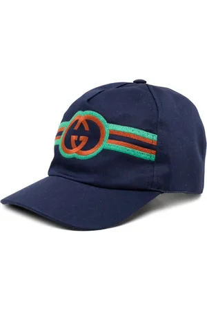 Gucci Interlocking G baseballkasket