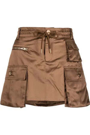 Cynthia Rowley Kort Sakra cargo-nederdel