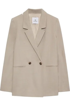 ANINE BING Dobbeltradet Diana-blazer