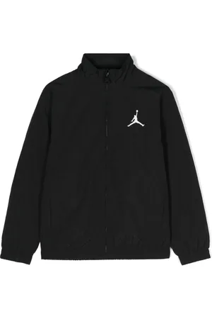 Jordan Let jakke med logotryk
