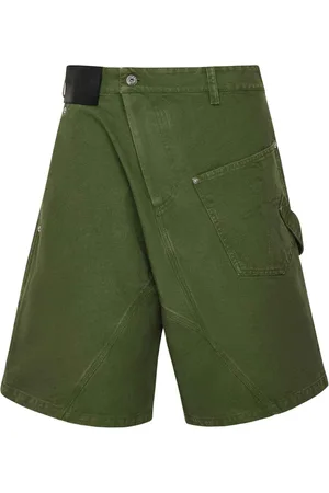 J.W.Anderson Snoede workwear-shorts