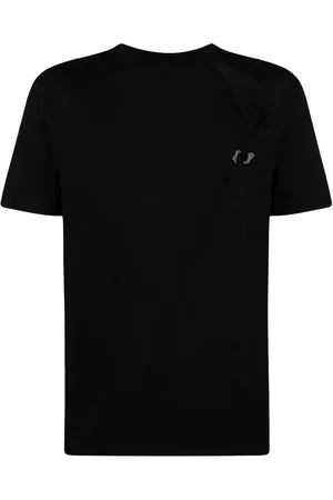 HELIOT EMIL Morphed Carabiner T-shirt i bomuld