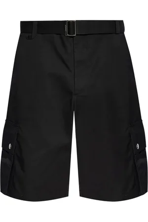 Jacquemus Cargo-shorts med bælte