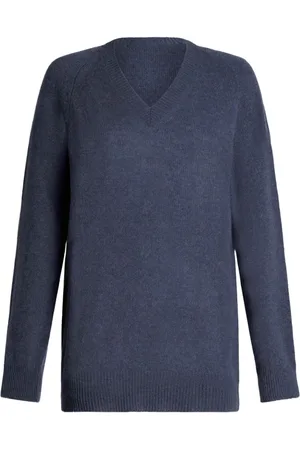 Etro Kashmirsweater med V-hals