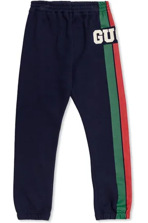 Gucci Joggingbukser med logotryk