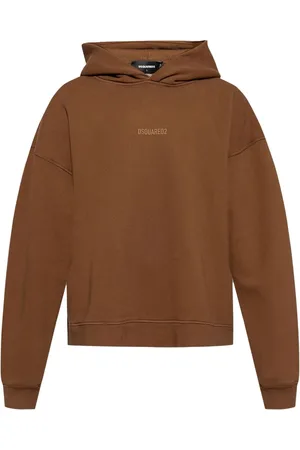 Dsquared2 Hættetrøje med logotryk