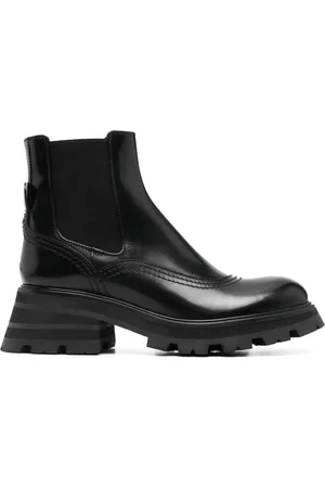 Alexander McQueen Wander Chelsea-støvler