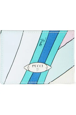 Puccini Kortholder med Iride-tryk