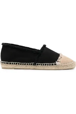 Castaner Slip-on espadriller i læder